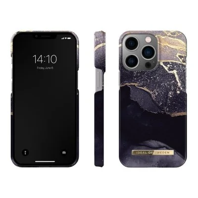 Ideal of Sweden Case for iPhone 14 Pro Fashion - Golden Twilight